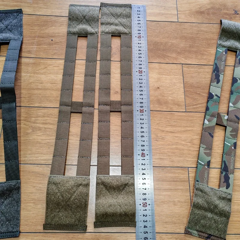 2BAND panel lateral MOLLE de cincha para chaleco JPC LV119 FCSK - imagen 5