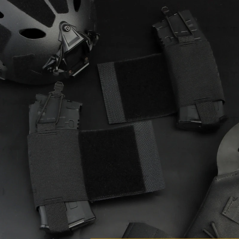 Chaleco de caza Wingman V2 estilo Ferro, soporte para Radios elástico, bolsa para revistas FCPC V5, equipo de caza Airsoft, paquete lateral de Radio - imagen 2