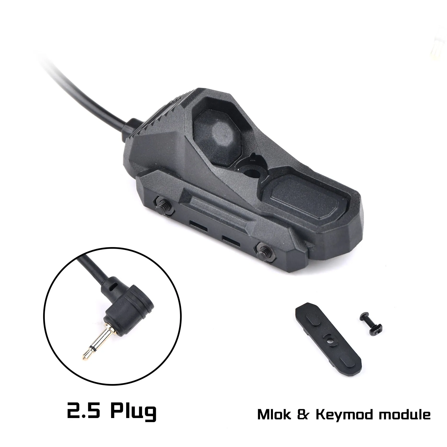 BK 2.5 Plug