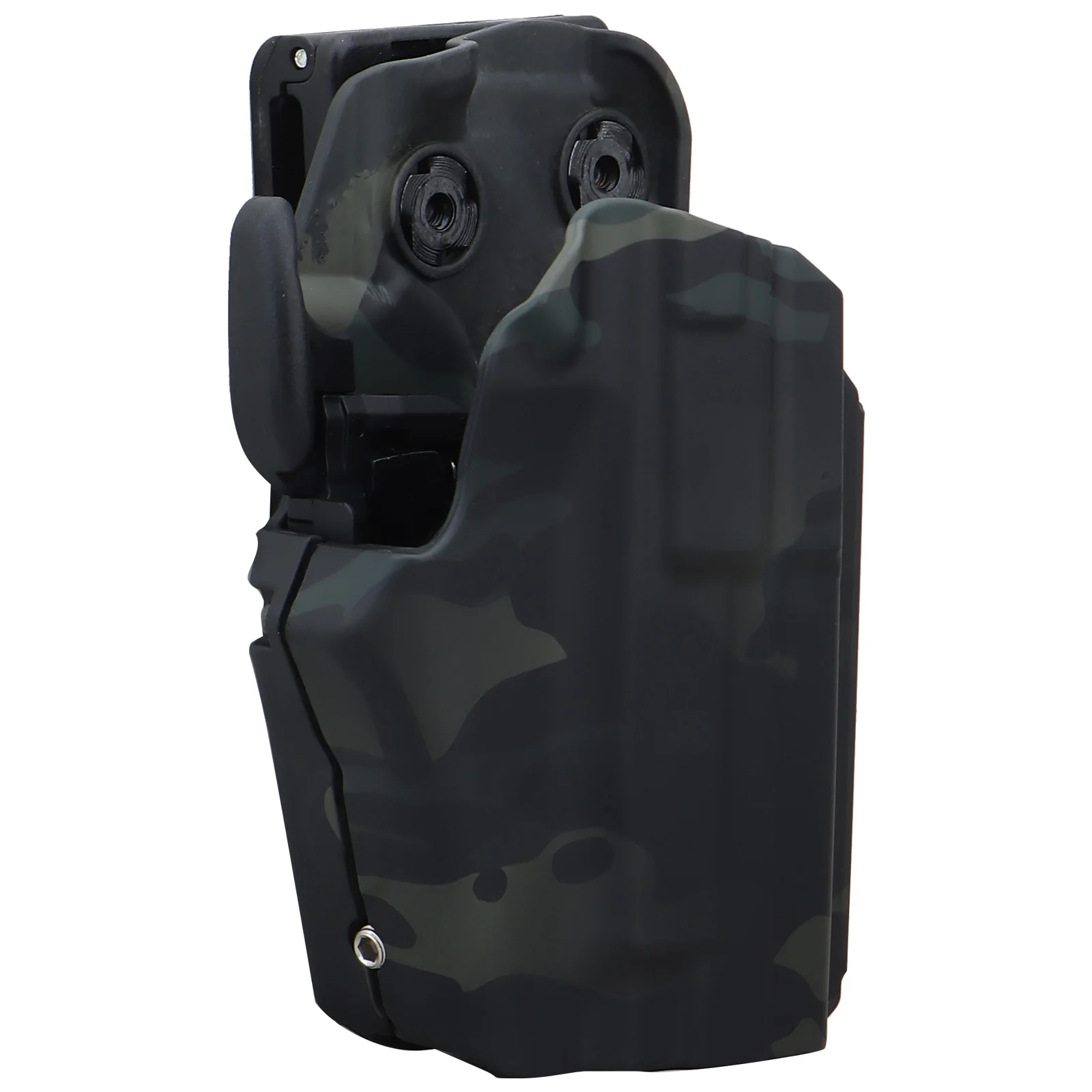 Funda Universal SUB-COMPACT 183 G26 P99C G2 Glock 26 30/H & K/S & W M & P/Tanfoglio/Taurus pistola Airsoft cinturón Clip funda de caza - imagen 3