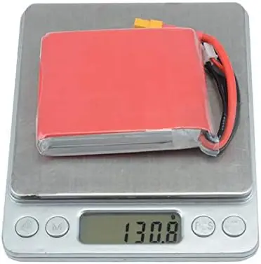 Batería Lipo HV FrSky Taranis QX7 – Recambio para transmisor RC - imagen 5
