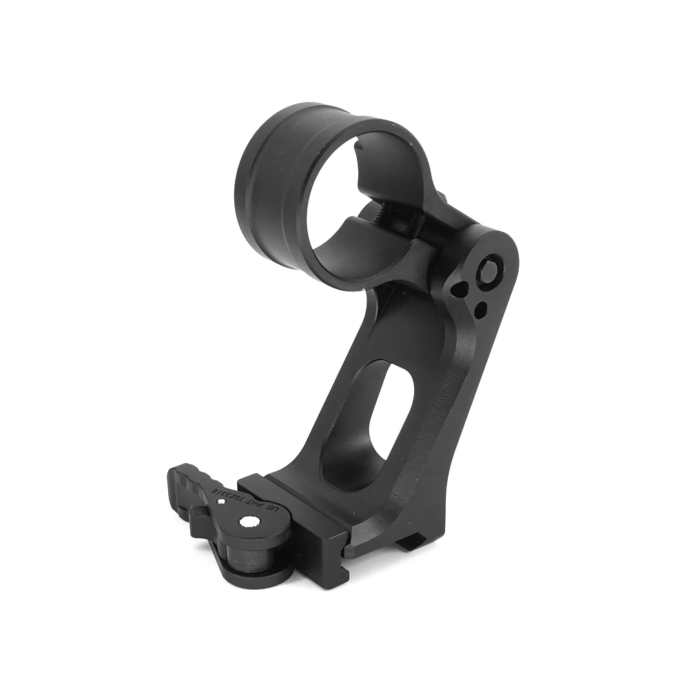 Montura de objetivo táctico FTC de 2,91 ", palanca QD abatible al centro, alcance óptico de liberación rápida para lupa de 30mm - imagen 5