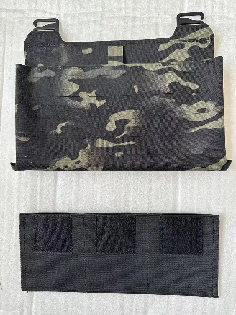 Los deportes al aire libre FCSK reemplazan la bolsa de la revista del panel con el pecho del módulo MOLLE - imagen 2