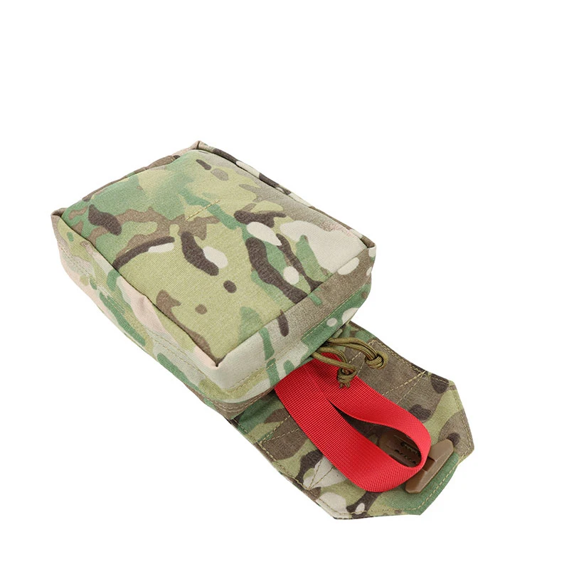 Kit médico táctico al aire libre ATS, bolsa pequeña médica táctica IFAK CAG - imagen 5