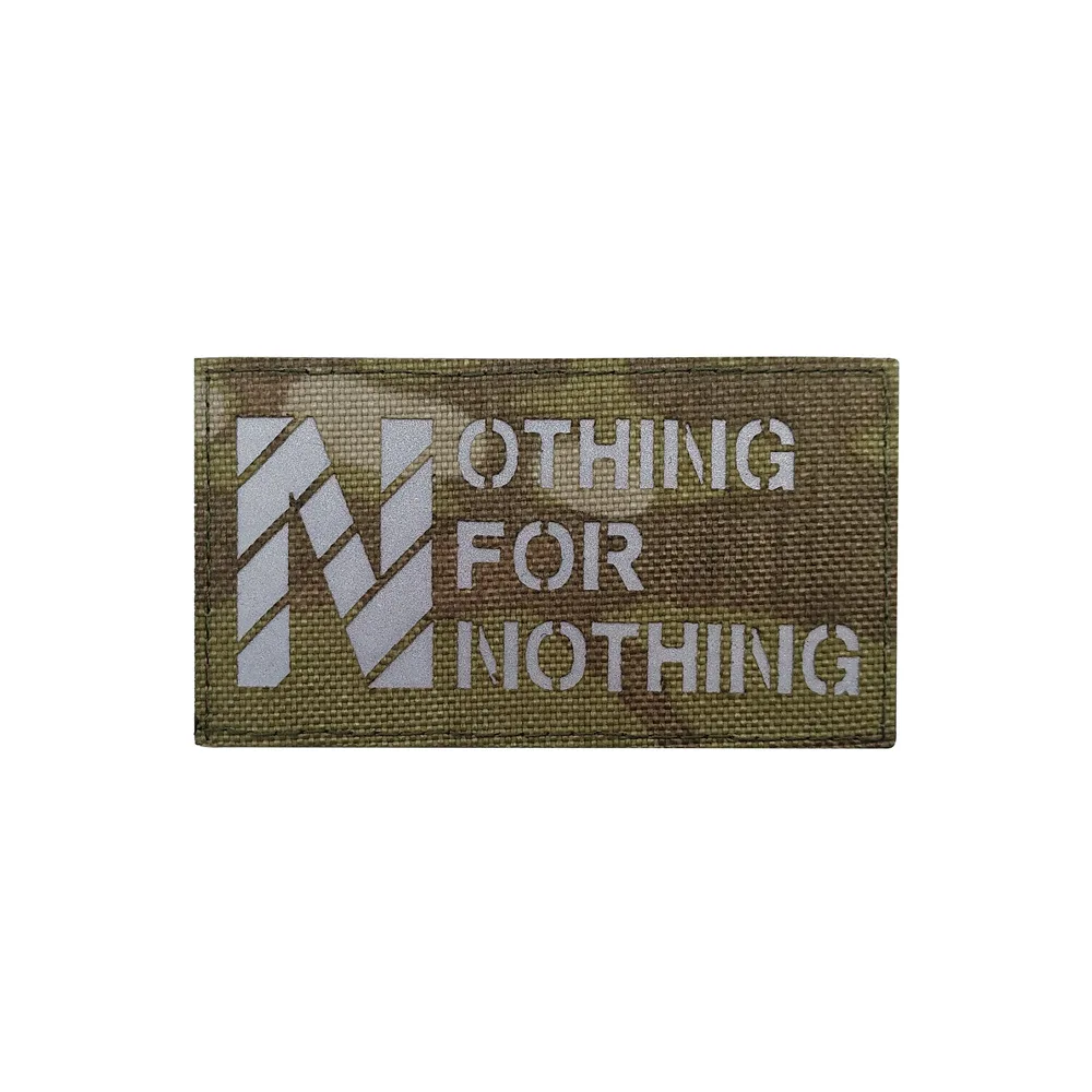 Parche de ventilador del ejército FIRE SF USAF CTRU JFO GOON IR, insignia reflectante, identificación IR, parches para ropa, parches de gancho y bucle - imagen 4