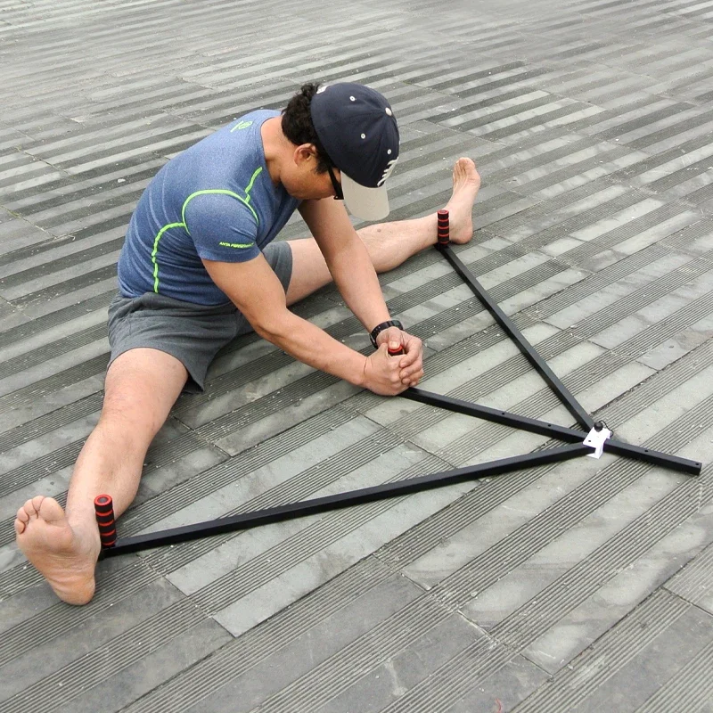 Entrenador de estiramiento dividido ajustable para flexibilidad - imagen 2