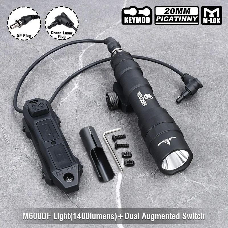M600DF Set3 BK
