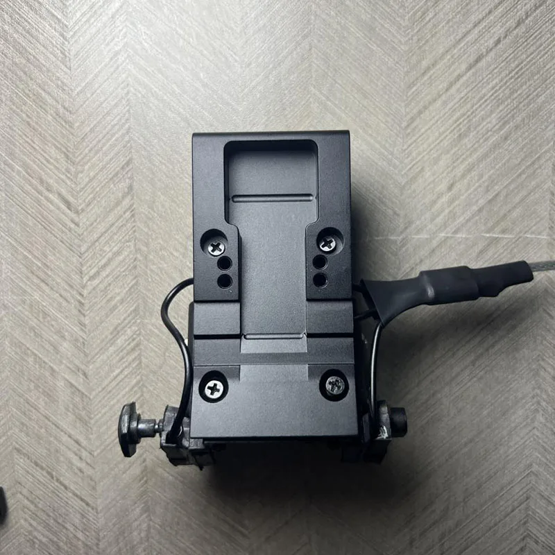 Soporte táctico ANVIS 6 9 para casco de Metal NVG/placa adaptadora de montaje/placa Base - imagen 3
