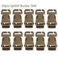 10PCS QASM Buckle T