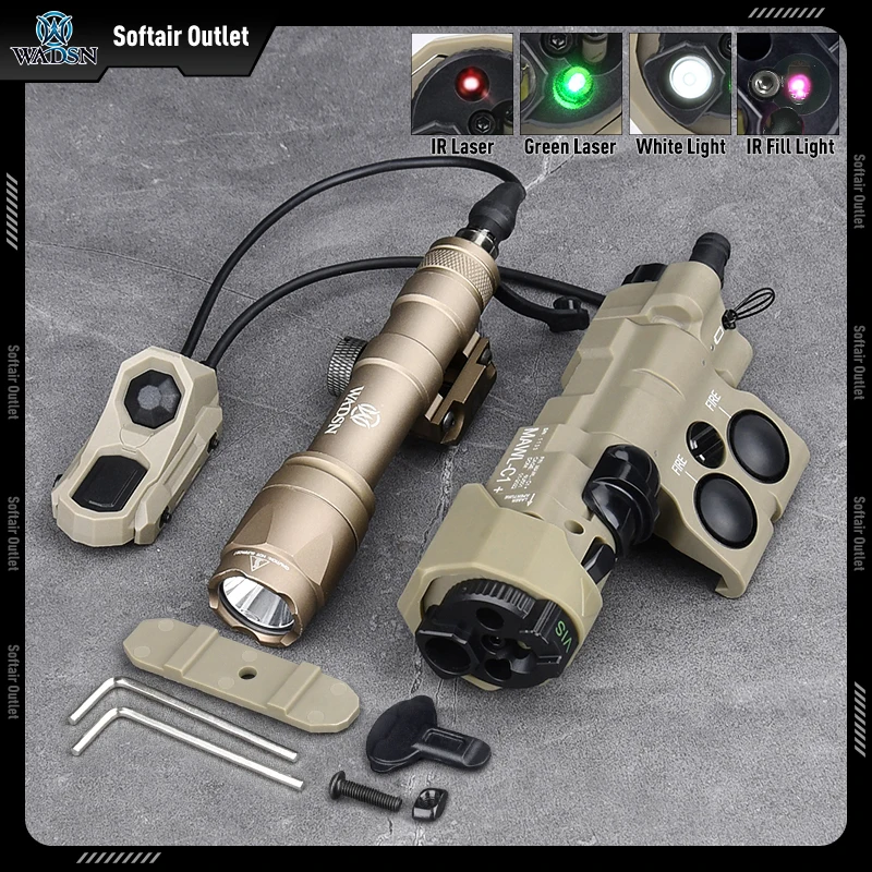 Green Wadsn M600C DE