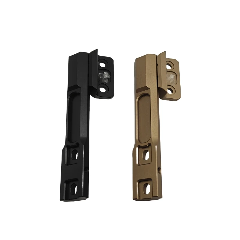 Soporte de luz de barra larga adaptable Thorntail para SF M300 M600, Base de montaje de luz de explorador compatible con riel Picatinny Mlok Keymod - imagen 4