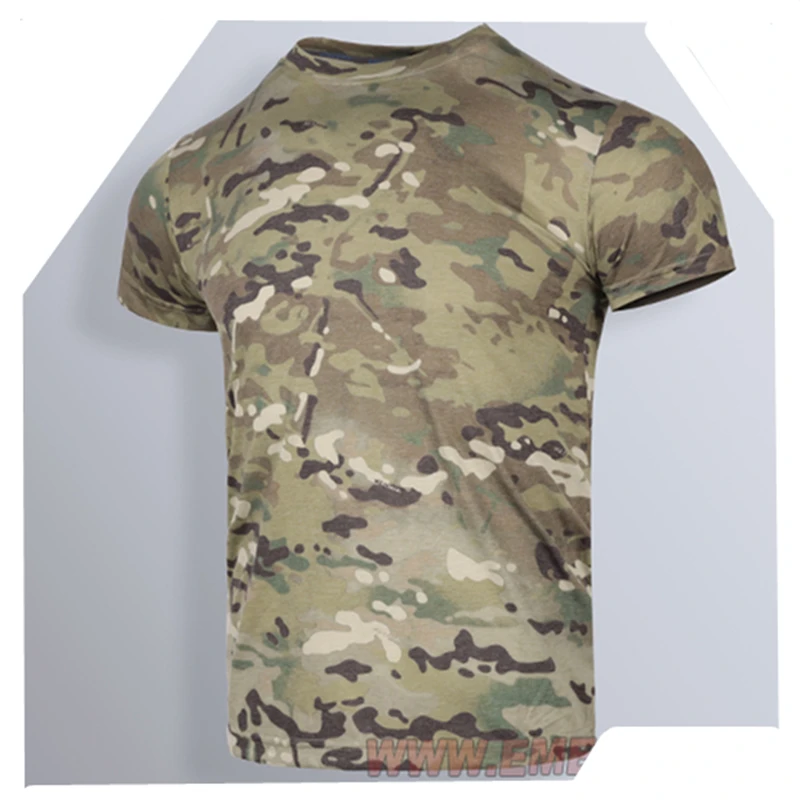 Emersongear Accipiter camiseta táctica secado rápido para senderismo - imagen 2