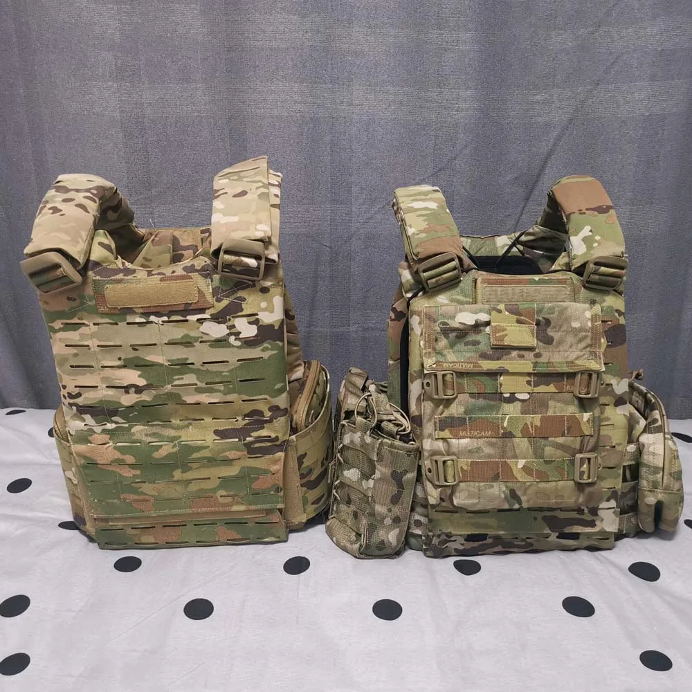 Chaleco táctico resistente MSV GEN2 - imagen 3