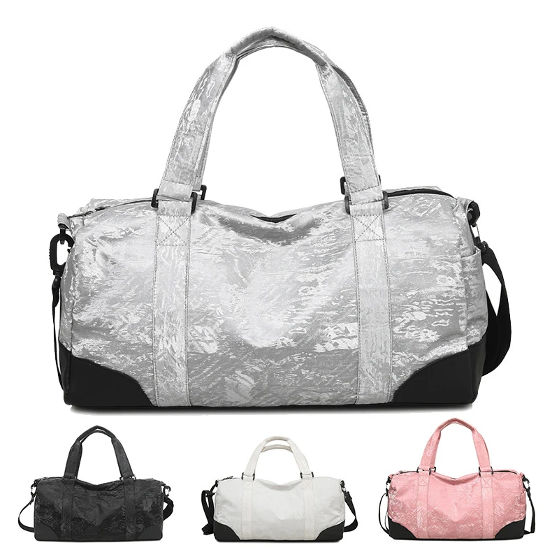 Gym Yoga Tas Droog Nat Scheiding Sport Fitness Plunjezakken Outdoor Wandelen Camping Satchel Sport Zwembagage Tote Handtas