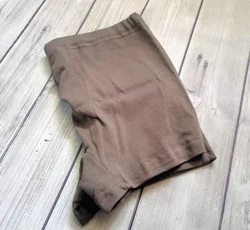 Conjunto pantalones cortos tácticos y calzoncillos oliva estilo ruso