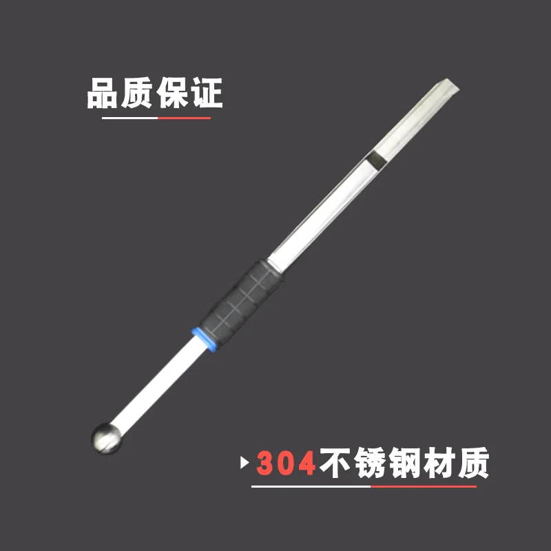 Taladro de muestreo de barro, muestreador de suelo sin molestias, taladro de muestreo de suelo, broca de barrena AMS bit 304, material de acero inoxidable - imagen 2