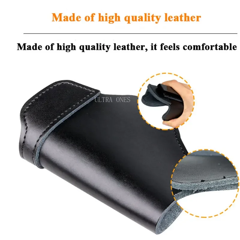 Pistolera de caza Airsoft para Glock 17 19 26 43 Sig Sauer Mosquito P220 P226 P229 P239 P250 - imagen 4