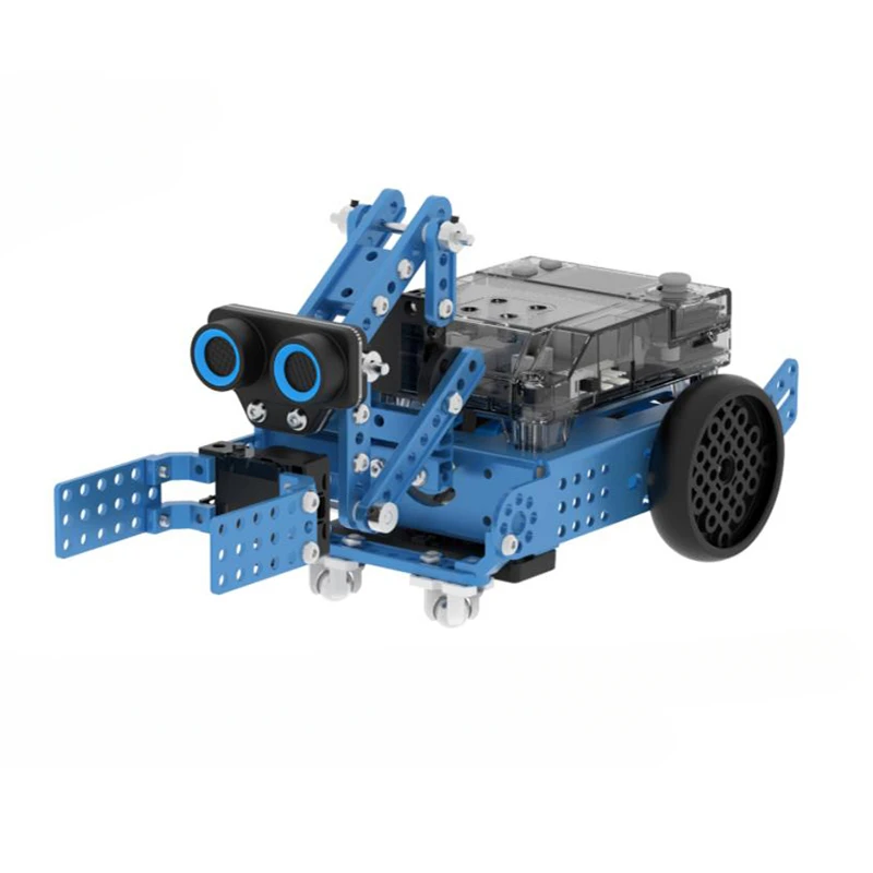 Paquete de expansión, accesorios para Robot, inteligencia Artificial para niños, coche de juguete con Control remoto, fabricante de vapor, educación infantil, corazón - imagen 2