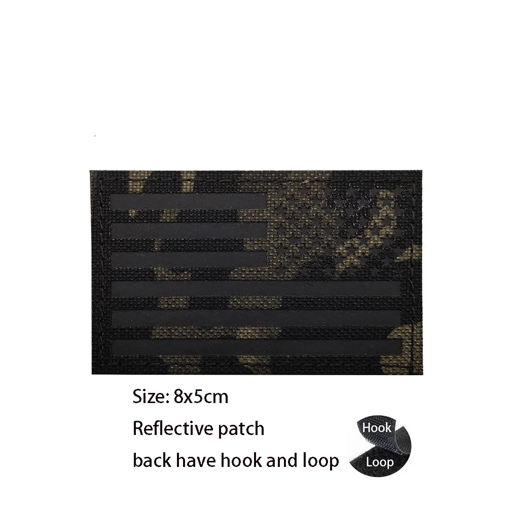 Reflective patch 21