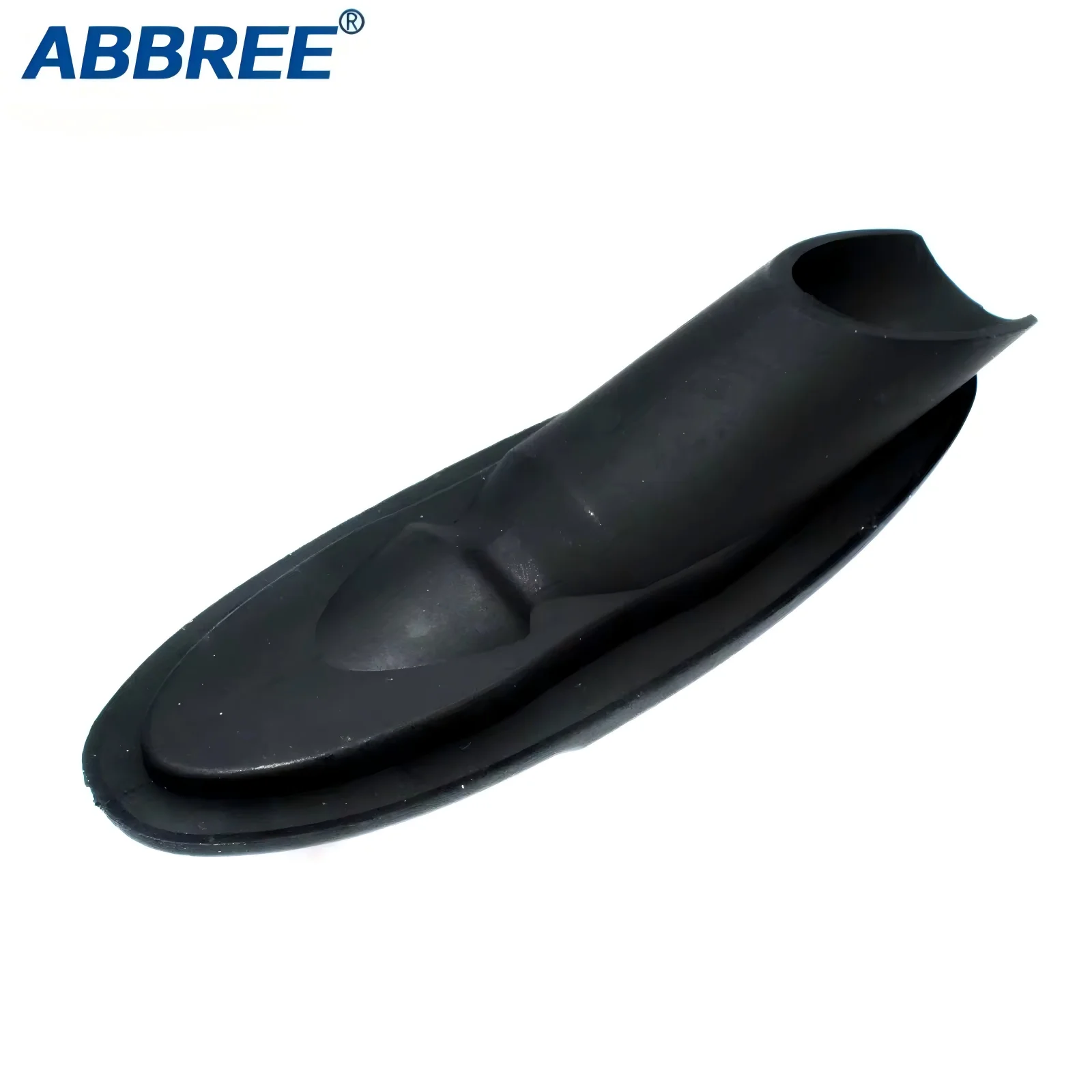ABBREE Pedestal de antena aérea de coche para Toyota Sienna 2004-2025 86392-AE010 adorno de bisel de Base de antena de coche - imagen 2