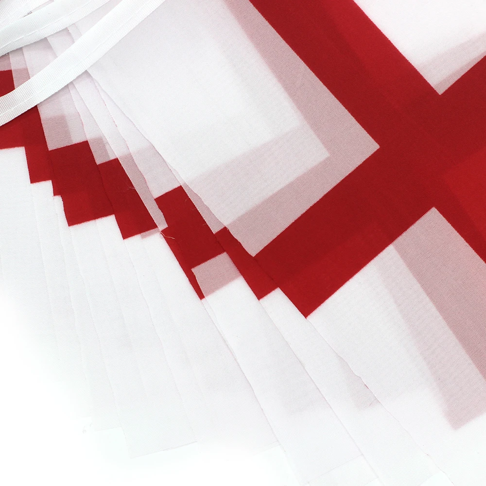 Banderín cadena de Inglaterra para fiestas y eventos - imagen 4