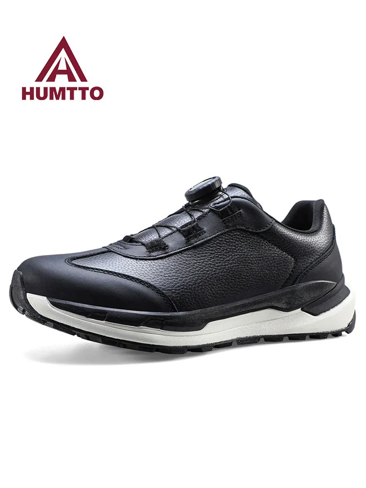 Botas de senderismo HUMTTO impermeables antideslizantes hasta tobillo - imagen 5