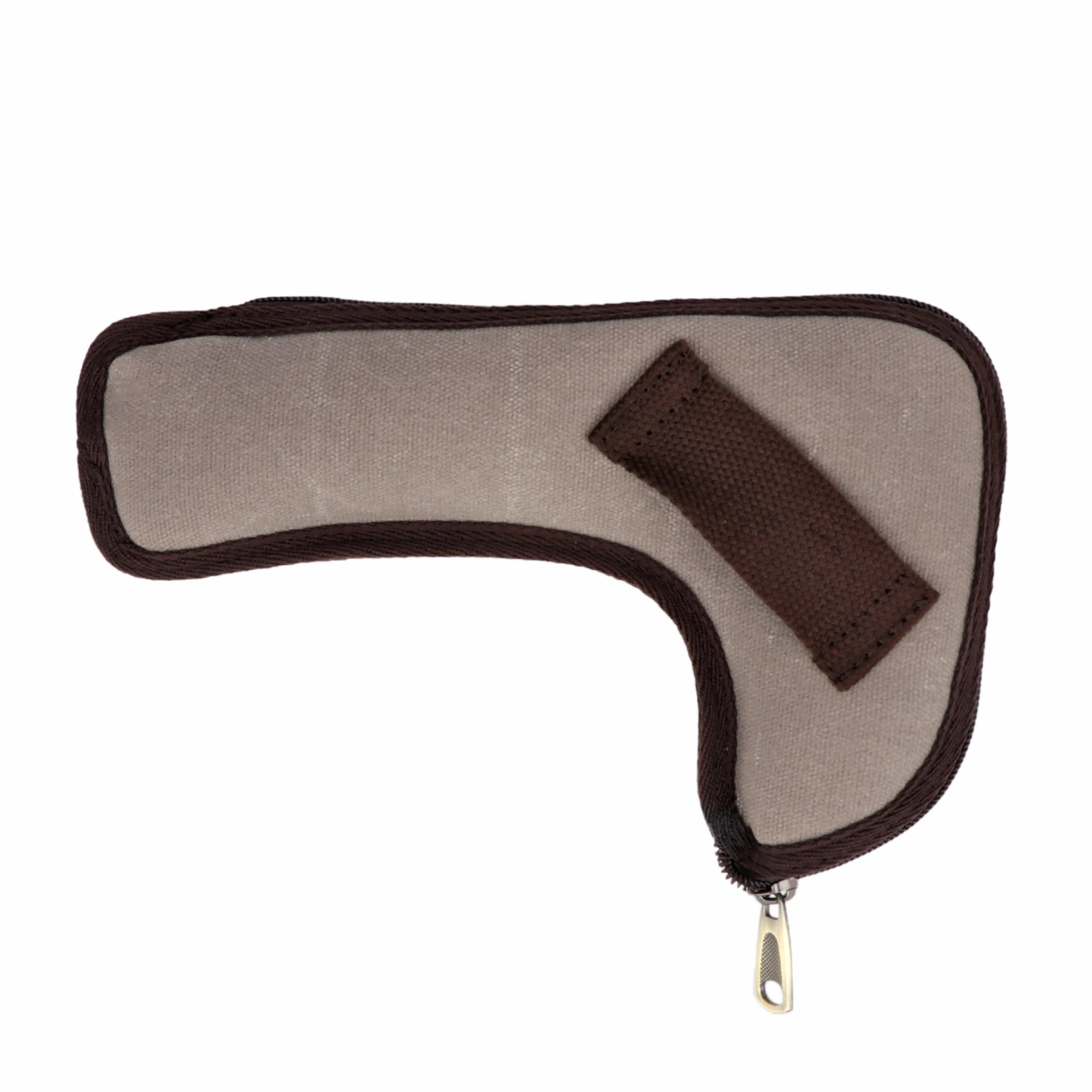 Tourbon Accesorios de caza Soporte de perno de rifle de lona Cinturón de cintura Bolsa de transporte de perno de pistola (sin selección de color, enviado al azar) - imagen 4