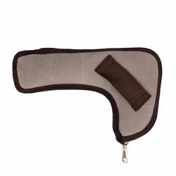 Tourbon soporte cerrojo rifle y bolsa transporte pistola