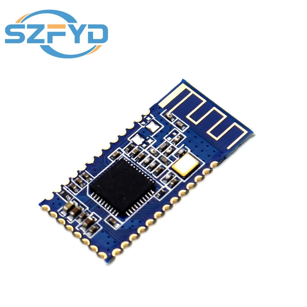 AT-09 Android IOS BLE 4,0 módulo Bluetooth para arduino CC2540 CC2541 BLE módulo inalámbrico serie compatible HM-10 HM-11 - imagen 2