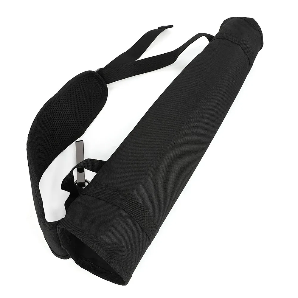 Mochila con flecha para tiro con arco, soporte para bolsa, aljaba, objetivo de tiro al lado posterior, práctica para arco compuesto recurvo, accesorios ajustables - imagen 4