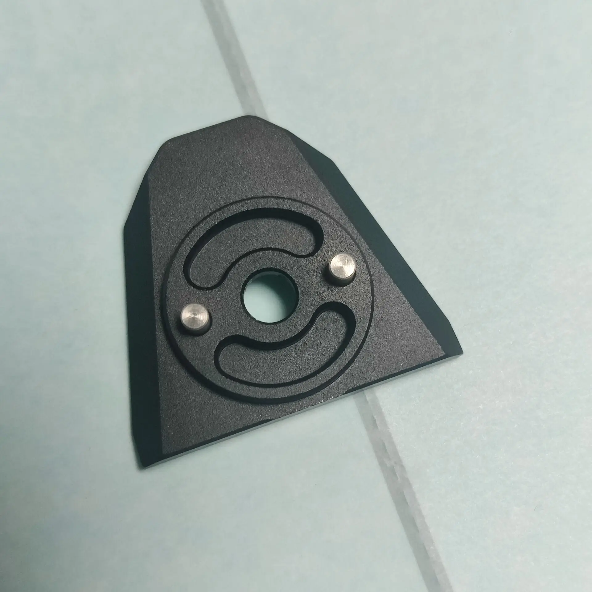 Adaptador de Metal AN/PVS31A BNVS, Base triangular de zapato de cola de milano de visión nocturna para montaje WILCOX PVS31 - imagen 5