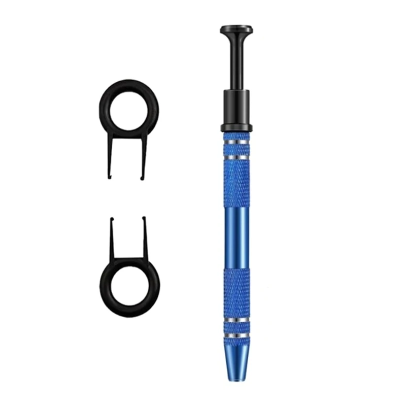 Plataforma extracción cubiertas DIY, extractor teclas, bolígrafo, probador interruptor, abridor, estación envío - imagen 2