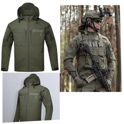 Emersongear Mosasaur Chaqueta táctica airsoft elástica ergonómica