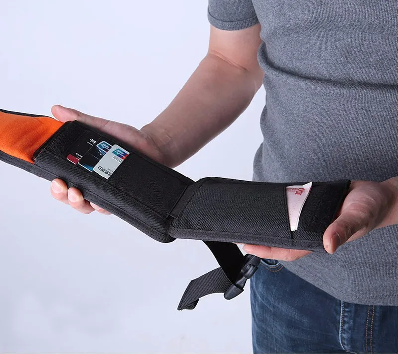 Riñonera Táctica MOLLE - Vista completa del producto