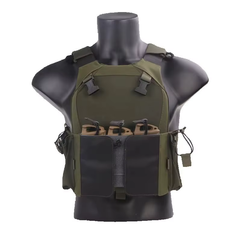 Emersongear Triple M4 Mag - Portacargadores tácticos MOLLE - imagen 4