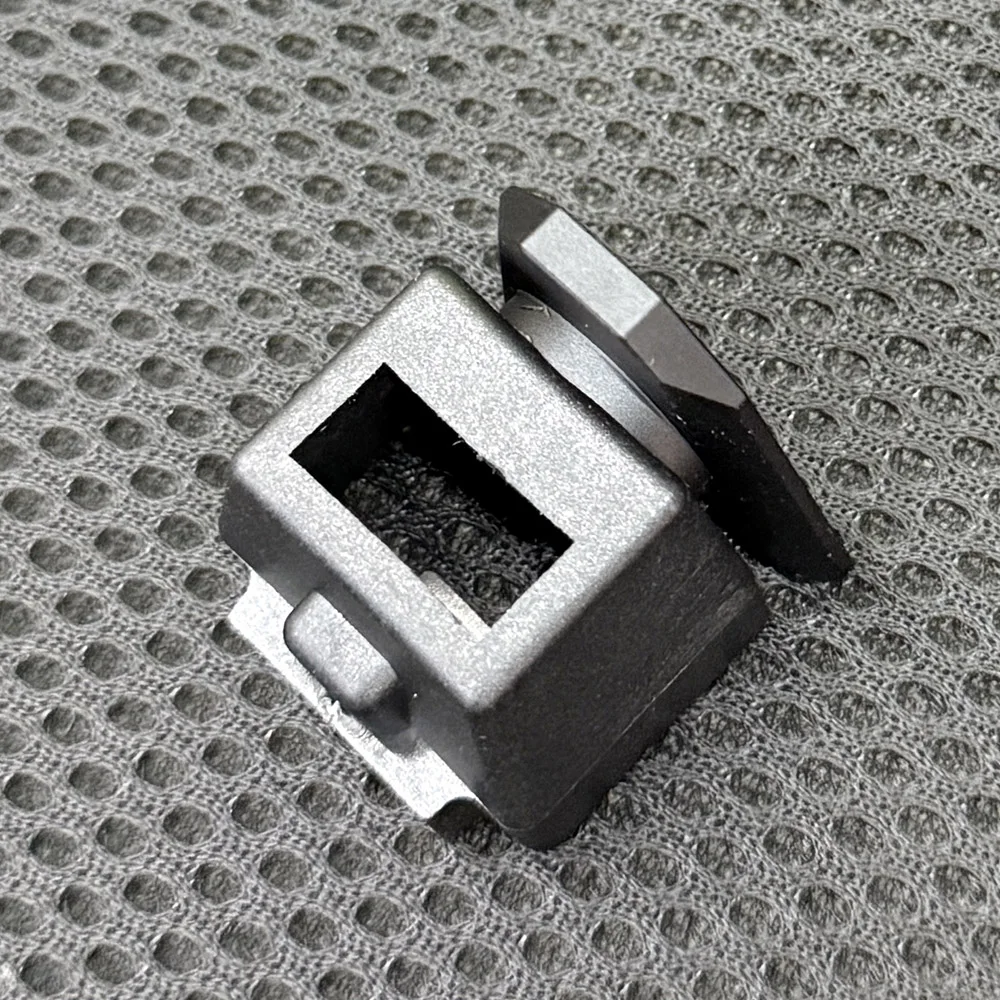 Soporte de transferencia de PVS-7B, montaje NVG, adaptador de zapata de cola de milano con montaje en tarjeta triangular de cola de golondrina para dispositivo de visión nocturna - imagen 2