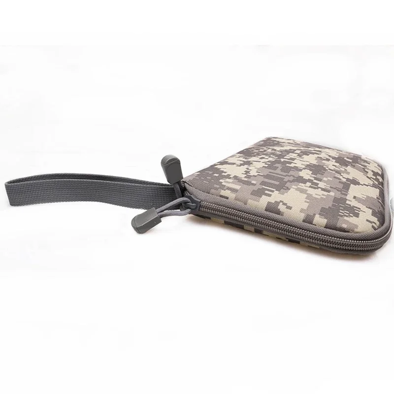 Funda táctica pistola con cremallera bloqueable para outdoor y tiro - imagen 5
