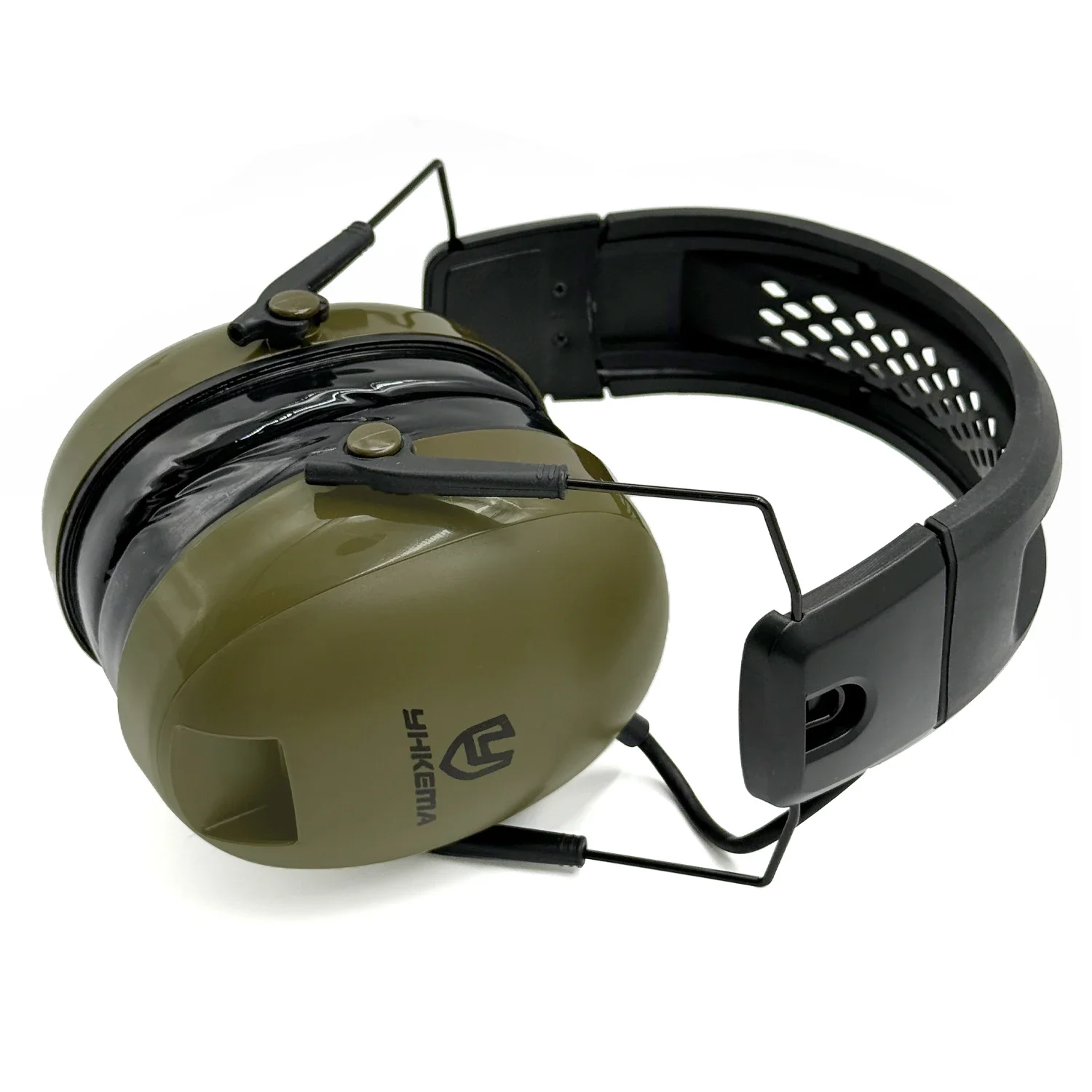 Nuevos auriculares electrónicos 5,4 orejeras Bluetooth protección auditiva auriculares para música seguridad reducción de ruido - imagen 3