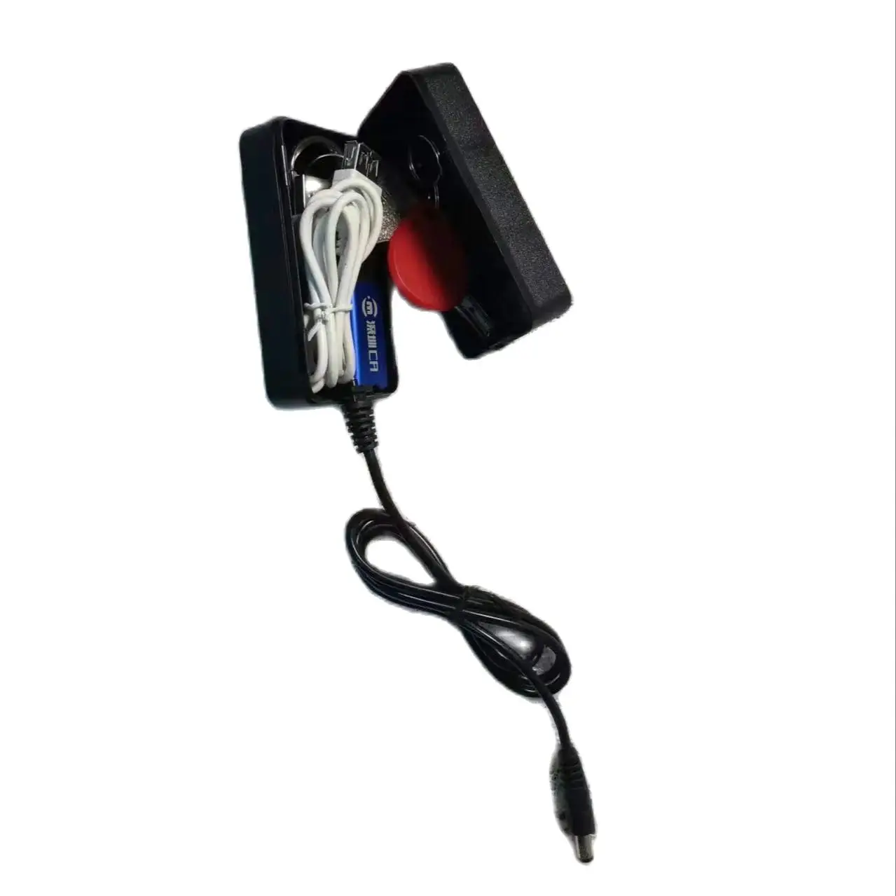 Gran almacenamiento oculto para dinero en efectivo, moneda, llaves, joyería, viaje, caja de seguridad para el hogar, privacidad secreta - imagen 2