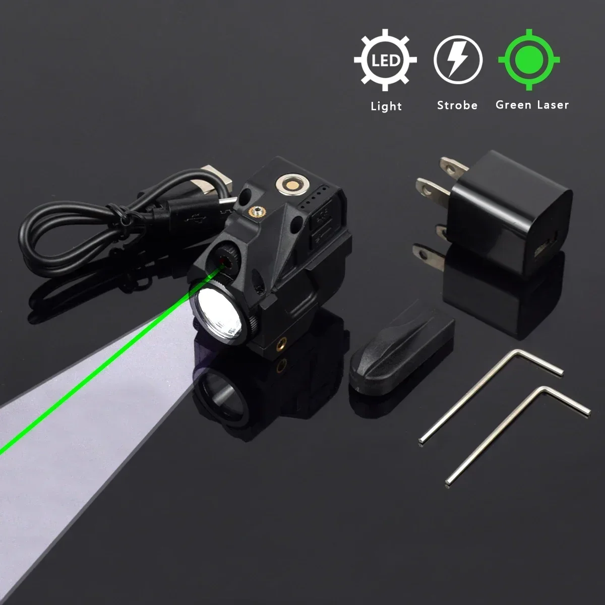 TYPE1 Green Laser