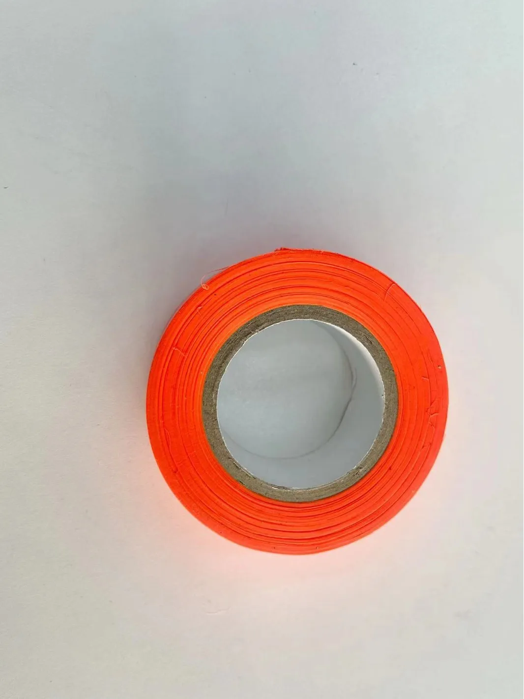 Cinta adhesiva de un solo lado con base de tela verde oliva multifuncional/cinta roja de identificación de rescate de emergencia para senderismo al aire libre - imagen 2