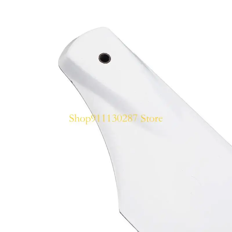 Hélices rotor principal fibra vidrio 430 mm calidad J1HC para entusiastas los helicópteros - imagen 3