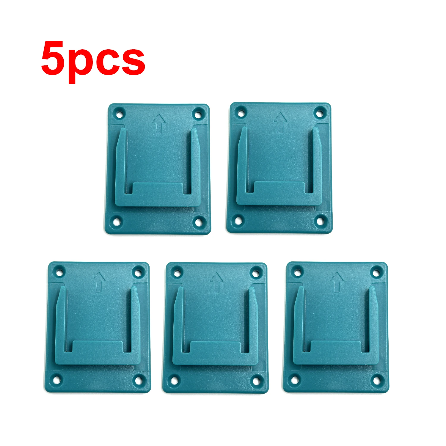 5Pcs Blue