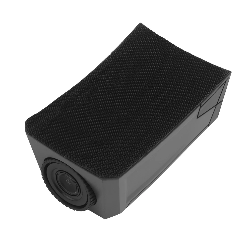 Modelo de cámara HD montada en casco, accesorios tácticos de casco rápido, herramienta de Cosplay de plástico para tiro al aire libre, equipo de Paintball Airsoft - imagen 3