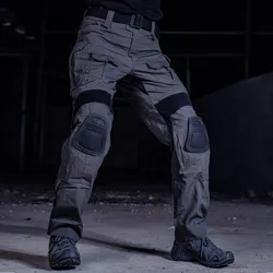 Pantalones tácticos Assault G3 ripstop hombre – Outdoor y militar