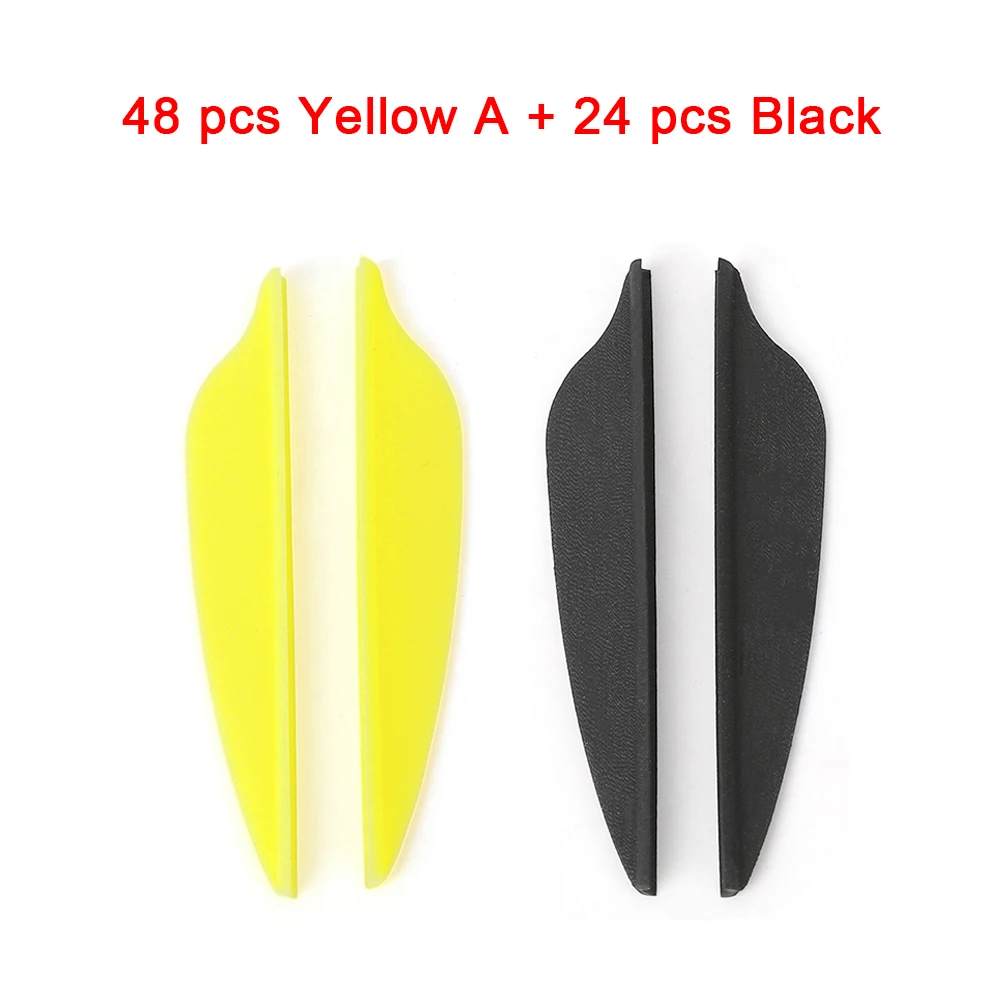 48 Yellow A 24 Black