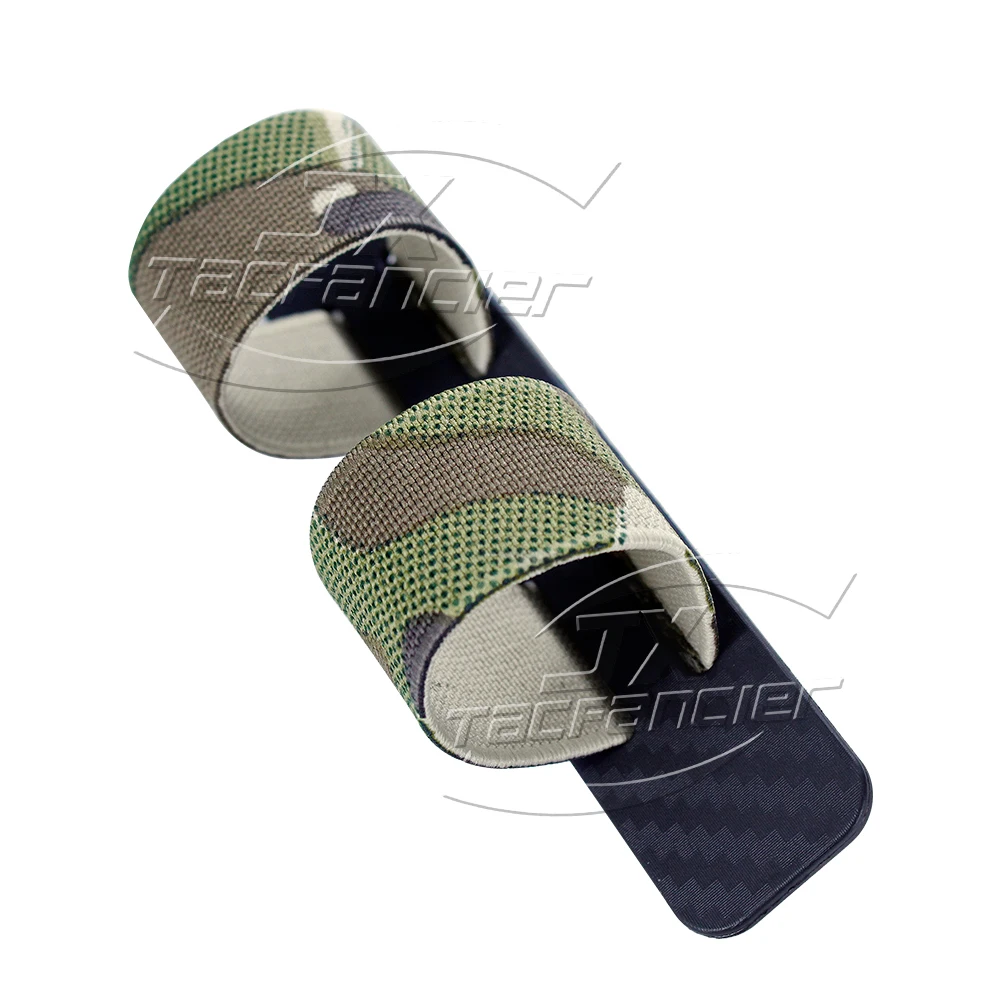 Soporte de correa de torniquete táctico, banda elástica MOLLE, sujetador TQ, bolsa IFAK, Kit de inserción para traumatismos, accesorios de chaleco de caza saliente - imagen 2