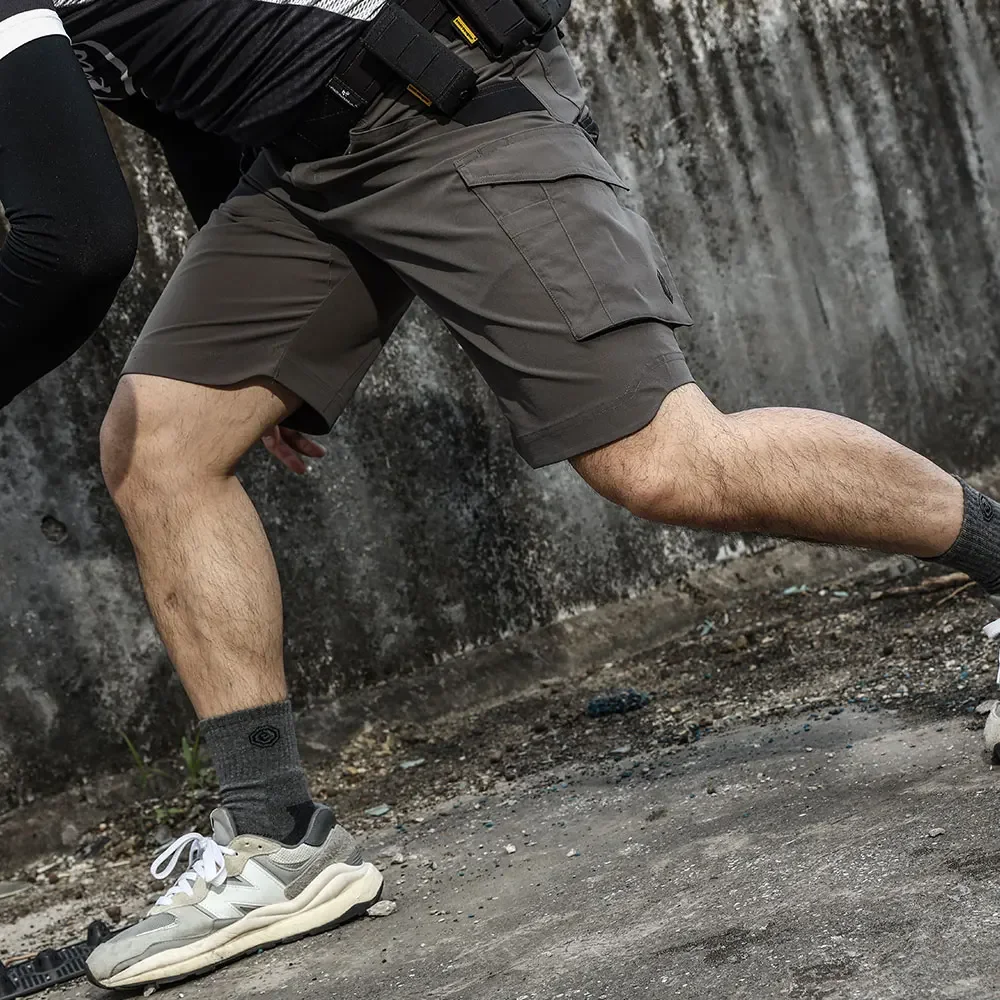 Emersongear etiqueta azul "Scout" pantalones cortos tácticos pantalones para hombre entrenamiento combate caza Camping pantalones urbanos EMB9623 - imagen 2