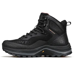HUMTTO botas tacticas impermeables para hombre - senderismo y desierto