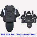 NIJ IIIA full vest